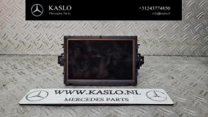 Gebruikte Display Interieur Mercedes C (C204) 2.2 C-220 CDI 16V BlueEfficiency Prijs € 100,00 Margeregeling aangeboden door kaslo auto parts