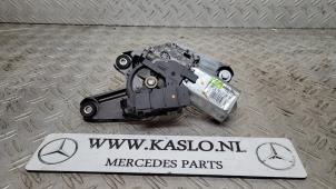 Gebruikte Motor Ruitenwisser achter Mercedes E Estate (S212) E-350 CDI V6 24V BlueEfficiency Prijs op aanvraag aangeboden door kaslo auto parts
