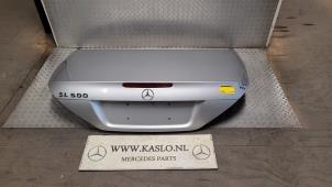 Gebruikte Achterklep Mercedes SL (R230) Prijs € 500,00 Margeregeling aangeboden door kaslo auto parts