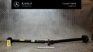 Gebruikte Cardanas Mercedes C (W204) 2.2 C-200 CDI 16V BlueEFFICIENCY Prijs € 150,00 Margeregeling aangeboden door kaslo auto parts