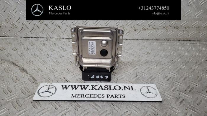 Gebruikte Adblue Computer Mercedes C (W205) C-220 2.2 CDI BlueTEC, C-220 d 16V Prijs € 50,00 Margeregeling aangeboden door kaslo auto parts