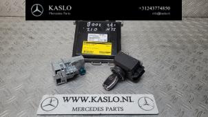Gebruikte Kontaktslot + computer Mercedes SLK (R172) 1.8 200 16V BlueEFFICIENCY Prijs € 300,00 Margeregeling aangeboden door kaslo auto parts