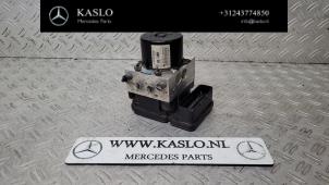 Gebruikte ABS Pomp Mercedes SLK (R172) 1.8 200 16V BlueEFFICIENCY Prijs € 150,00 Margeregeling aangeboden door kaslo auto parts