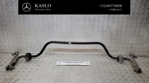 Gebruikte Stabilisatorstang voor Mercedes SLK (R172) 1.8 200 16V BlueEFFICIENCY Prijs € 50,00 Margeregeling aangeboden door kaslo auto parts