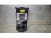 Middenconsoles van een Mercedes-Benz C (W205) C-220 2.2 CDI BlueTEC, C-220 d 16V 2015