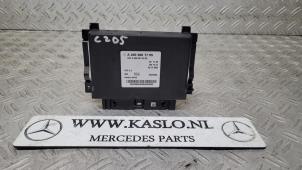 Gebruikte Computer Automatische Bak Mercedes C (W205) C-220 2.2 CDI BlueTEC, C-220 d 16V Prijs € 50,00 Margeregeling aangeboden door kaslo auto parts