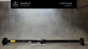 Gebruikte Cardanas Mercedes C (W205) C-220 2.2 CDI BlueTEC, C-220 d 16V Prijs € 150,00 Margeregeling aangeboden door kaslo auto parts