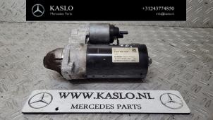 Gebruikte Startmotor Mercedes C (W205) C-220 2.2 CDI BlueTEC, C-220 d 16V Prijs € 50,00 Margeregeling aangeboden door kaslo auto parts