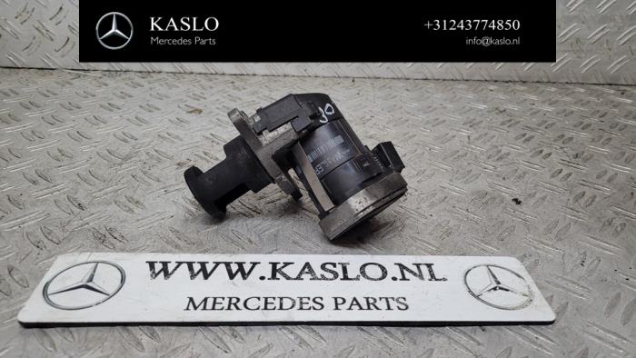 Gebruikte EGR Klep Mercedes C (W204) 2.2 C-220 CDI 16V Prijs € 100,00 Margeregeling aangeboden door kaslo auto parts