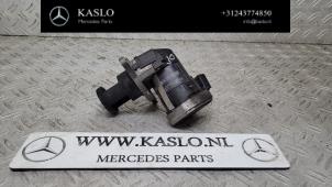 Gebruikte Uitlaat gasklep (EGR) Mercedes C (W204) 2.2 C-220 CDI 16V Prijs € 100,00 Margeregeling aangeboden door kaslo auto parts
