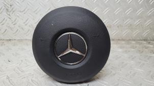 Gebruikte Airbag links (Stuur) Mercedes GLA (H247) 1.3 180 Turbo 16V Prijs € 400,00 Margeregeling aangeboden door kaslo auto parts