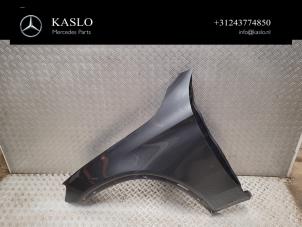 Gebruikte Scherm links-voor Mercedes GLC Coupe (C253) 2.2 220d 16V BlueTEC 4-Matic Prijs € 500,00 Margeregeling aangeboden door kaslo auto parts