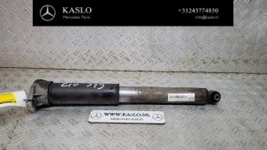 Gebruikte Achterpoot rechts Mercedes GLC Coupe (C253) 2.2 220d 16V BlueTEC 4-Matic Prijs op aanvraag aangeboden door kaslo auto parts