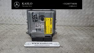 Gebruikte Computer Motormanagement Mercedes E (C207) E-350 CDI V6 24V Prijs € 250,00 Margeregeling aangeboden door kaslo auto parts