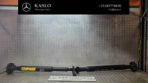 Gebruikte Tussenas Mercedes S (W221) 3.0 S-320 CDI 24V Prijs € 100,00 Margeregeling aangeboden door kaslo auto parts