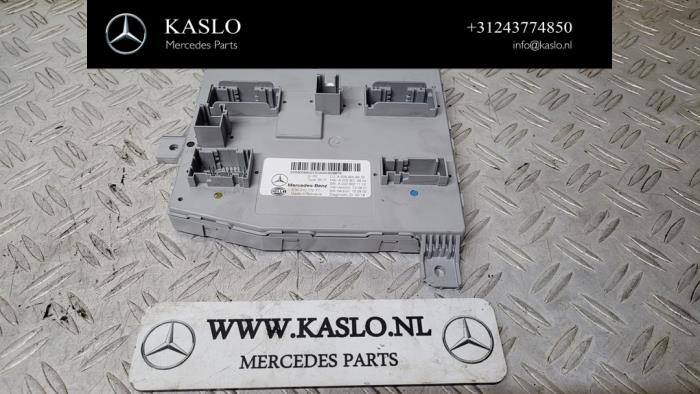 Gebruikte Sam module Mercedes C (C205) C-220d 2.2 16V BlueTEC Prijs € 75,00 Margeregeling aangeboden door kaslo auto parts