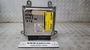 Gebruikte Computer Motormanagement Mercedes C (C205) C-220d 2.2 16V BlueTEC Prijs € 250,00 Margeregeling aangeboden door kaslo auto parts