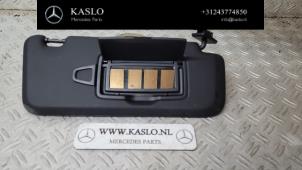 Gebruikte Zonneklep Mercedes C (C205) C-220d 2.2 16V BlueTEC Prijs op aanvraag aangeboden door kaslo auto parts