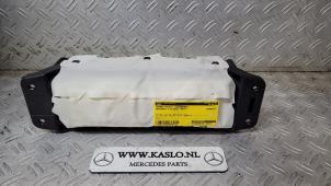 Gebruikte Airbag rechts (Dashboard) Mercedes C (C205) C-220d 2.2 16V BlueTEC Prijs € 150,00 Margeregeling aangeboden door kaslo auto parts