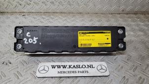 Gebruikte Airbag Knie Mercedes C (C205) C-220d 2.2 16V BlueTEC Prijs € 150,00 Margeregeling aangeboden door kaslo auto parts