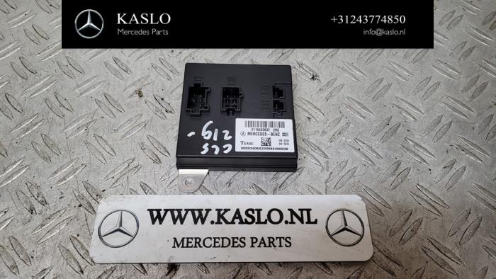 Gebruikte Sam module Mercedes CLS (C219) 500 5.0 V8 24V Prijs € 30,00 Margeregeling aangeboden door kaslo auto parts