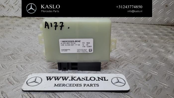Gebruikte EGR module Mercedes A (177.0) 1.5 A-180d Prijs € 30,00 Margeregeling aangeboden door kaslo auto parts