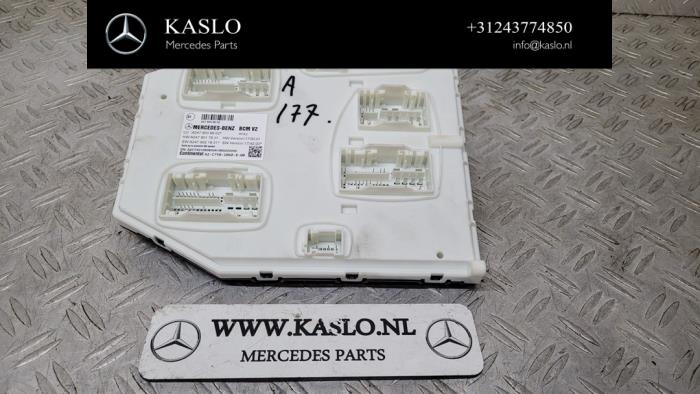 Computer Body Control van een Mercedes-Benz A (177.0) 1.5 A-180d 2018