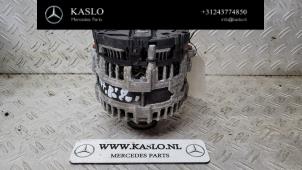 Gebruikte Dynamo Mercedes A (177.0) 1.5 A-180d Prijs € 250,00 Margeregeling aangeboden door kaslo auto parts