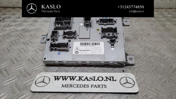 Gebruikte Comfort Module Mercedes GLC Coupe (C253) 2.2 220d 16V BlueTEC 4-Matic Prijs € 75,00 Margeregeling aangeboden door kaslo auto parts