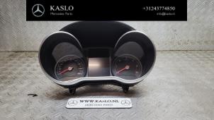 Gebruikte Cockpit Mercedes GLC Coupe (C253) 2.2 220d 16V BlueTEC 4-Matic Prijs op aanvraag aangeboden door kaslo auto parts