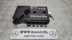 Gebruikte Zekeringkast Mercedes GLC Coupe (C253) 2.2 220d 16V BlueTEC 4-Matic Prijs € 50,00 Margeregeling aangeboden door kaslo auto parts