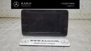 Gebruikte Display Interieur Mercedes GLC Coupe (C253) 2.2 220d 16V BlueTEC 4-Matic Prijs € 50,00 Margeregeling aangeboden door kaslo auto parts