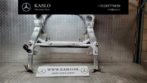 Gebruikte Subframe Mercedes GLC Coupe (C253) 2.2 220d 16V BlueTEC 4-Matic Prijs € 750,00 Margeregeling aangeboden door kaslo auto parts
