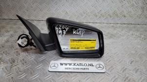Gebruikte Buitenspiegel rechts Mercedes C (W204) 1.8 C-180 CGI 16V Prijs € 150,00 Margeregeling aangeboden door kaslo auto parts