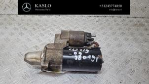 Gebruikte Startmotor Mercedes CLS (C219) 350 CGI 3.5 V6 24V Prijs € 75,00 Margeregeling aangeboden door kaslo auto parts