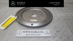Gebruikte Starterkrans Mercedes C (W205) C-160 1.6 16V Prijs € 100,00 Margeregeling aangeboden door kaslo auto parts