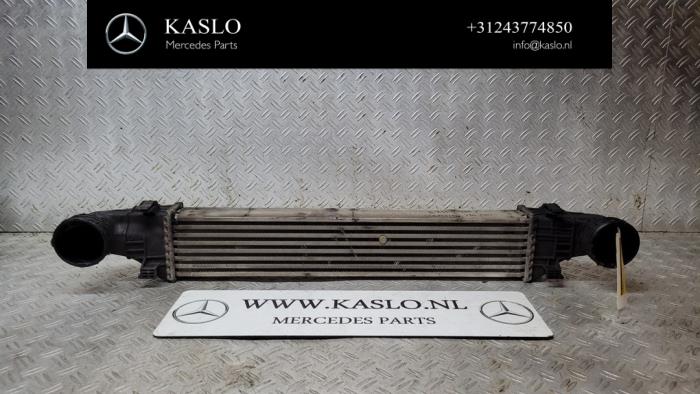 Gebruikte Intercooler Mercedes E (W211) 3.2 E-320 CDI 24V Prijs op aanvraag aangeboden door kaslo auto parts