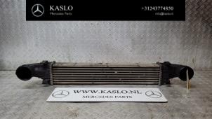 Gebruikte Intercooler Mercedes E (W211) 3.2 E-320 CDI 24V Prijs op aanvraag aangeboden door kaslo auto parts