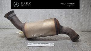 Gebruikte Roetfilter Mercedes E (W211) 3.2 E-320 CDI 24V Prijs op aanvraag aangeboden door kaslo auto parts