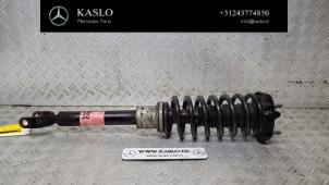 Gebruikte Mac Phersonpoot rechts-voor Mercedes E (W211) 3.2 E-320 CDI 24V Prijs op aanvraag aangeboden door kaslo auto parts