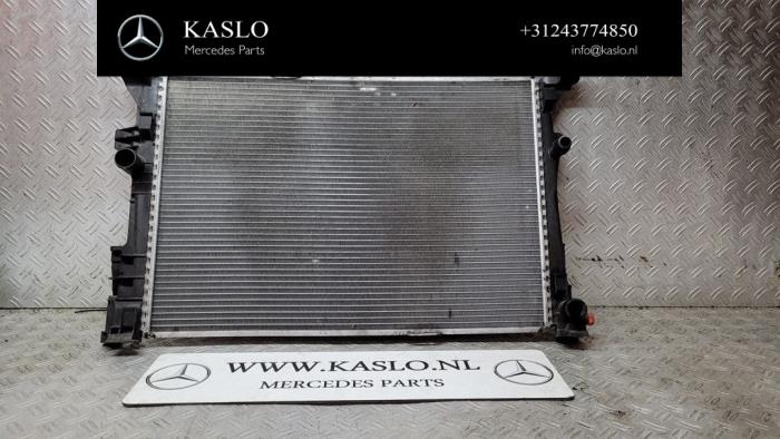 Gebruikte Radiateur Mercedes A (W176) 1.5 A-180 CDI, A-180d 16V Prijs € 125,00 Margeregeling aangeboden door kaslo auto parts