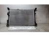 Radiateur van een Mercedes A (W176), 2012 / 2018 1.5 A-180 CDI, A-180d 16V, Hatchback, Diesel, 1.461cc, 80kW (109pk), FWD, OM607951; K9K, 2012-06 / 2018-05, 176.012; 176.212 2015