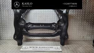 Gebruikte Subframe Mercedes S (W221) 3.0 S-320 CDI 24V Prijs € 150,00 Margeregeling aangeboden door kaslo auto parts