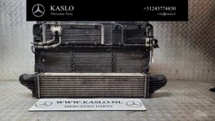 Gebruikte Koelerset Mercedes S (W221) 3.0 S-320 CDI 24V Prijs € 350,00 Margeregeling aangeboden door kaslo auto parts