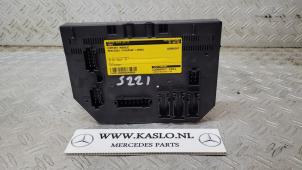 Gebruikte Comfort Module Mercedes S (W221) 3.0 S-320 CDI 24V Prijs € 75,00 Margeregeling aangeboden door kaslo auto parts