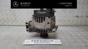 Gebruikte Dynamo Mercedes B (W245) 2.0 B-180 CDI 16V Prijs € 50,00 Margeregeling aangeboden door kaslo auto parts