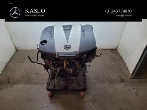 Gebruikte Motor Mercedes C Estate (S204) 3.0 C-350 CDI V6 24V Prijs € 3.500,00 Margeregeling aangeboden door kaslo auto parts