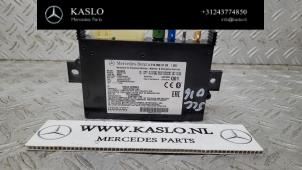 Gebruikte Bluetooth module Mercedes SLC (R172) 2.1 250 d 16V Prijs € 150,00 Margeregeling aangeboden door kaslo auto parts