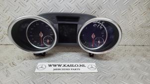 Gebruikte Kilometerteller KM Mercedes SLC (R172) 2.1 250 d 16V Prijs € 200,00 Margeregeling aangeboden door kaslo auto parts