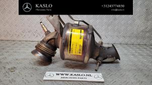 Gebruikte Katalysator Mercedes SLC (R172) 2.1 250 d 16V Prijs € 350,00 Margeregeling aangeboden door kaslo auto parts